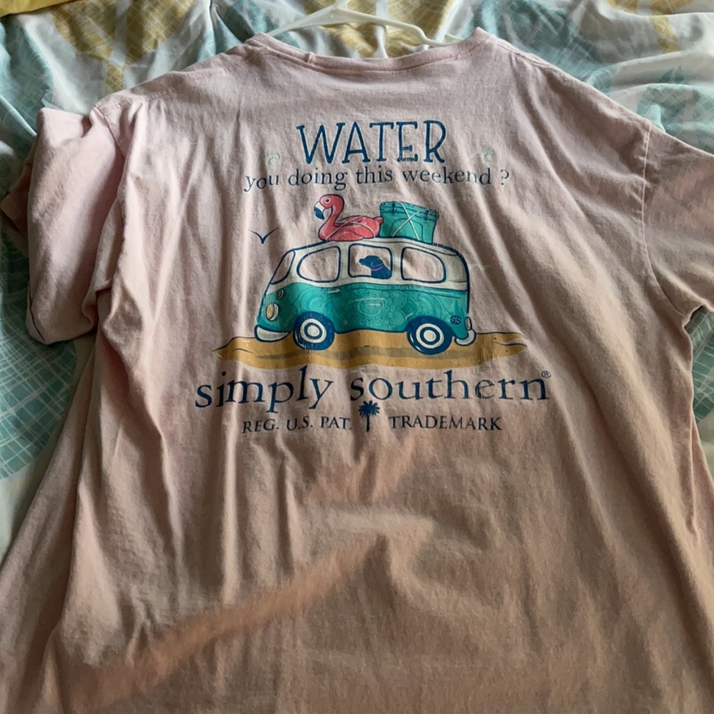 Simply southern shirt!